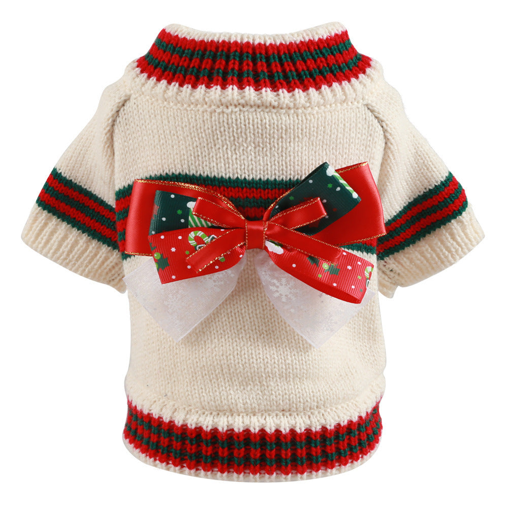 Haustierpullover Weihnachten & Neujahr – Bild 6 | LuxeStyle