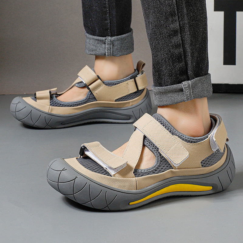 Rutschfeste Beach-Sandalen für Herren