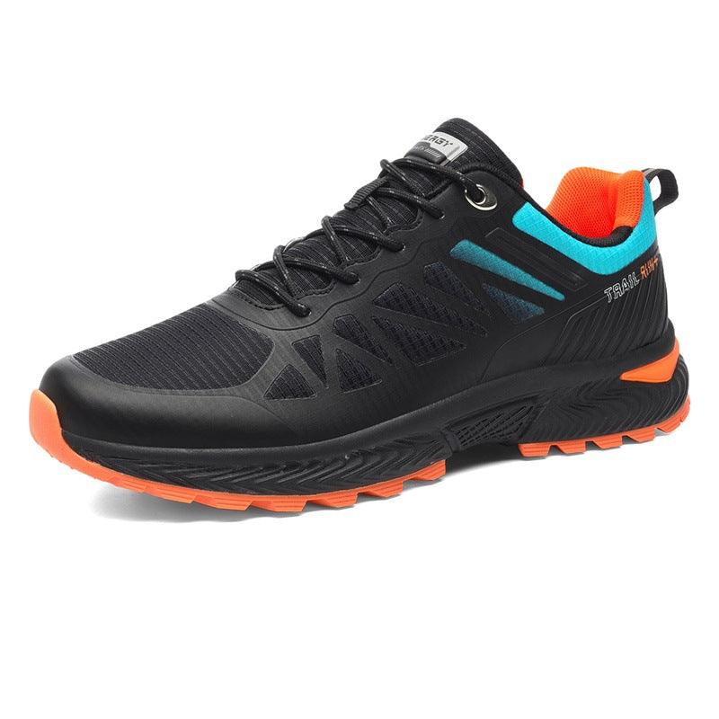 Atmungsaktive Laufschuhe für Herren – Bild 1 | LuxeStyle