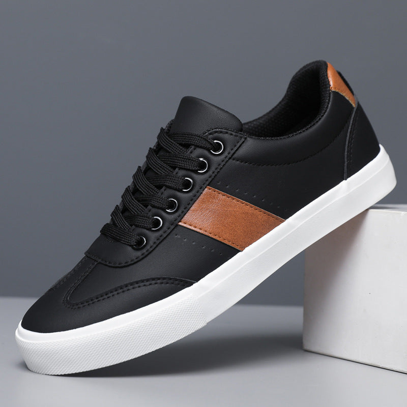 Atmungsaktiver Herren-Sneaker | LuxeStyle
