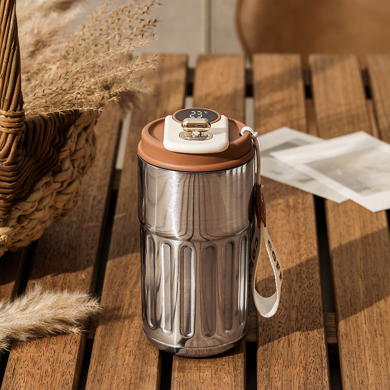 Smarte Thermosflasche 450ml