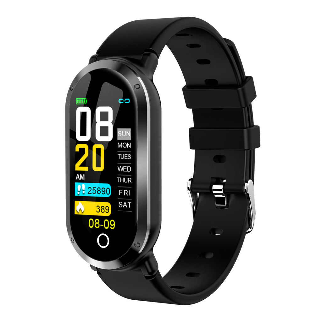 T1 Smart Bluetooth Sportarmband mit Farbdisplay – Ansicht 5