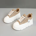 Damen-Sneaker mit Keilabsatz