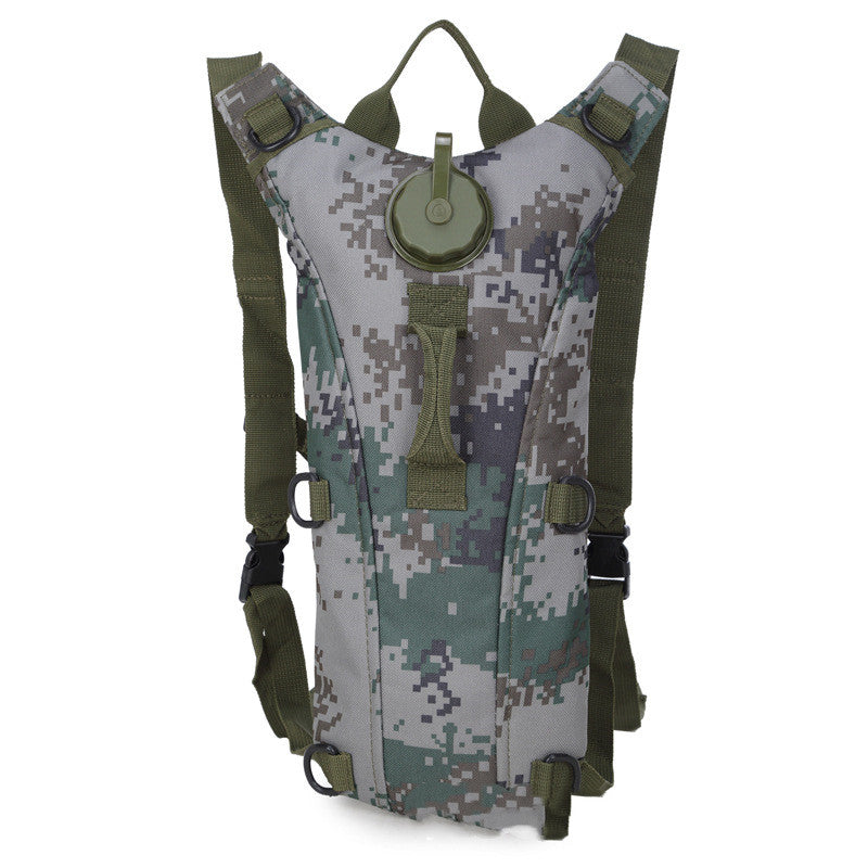 Camouflage Fahrradtasche – Bild 3 | LuxeStyle