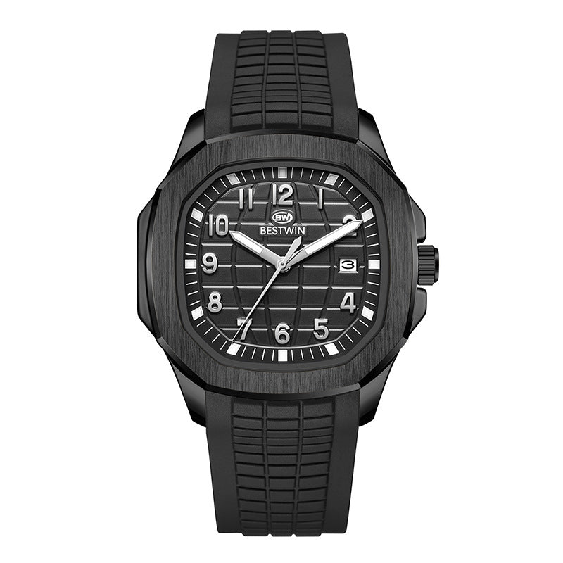 Fashion Sports Silikon-Armbanduhr – Bild 5 | LuxeStyle