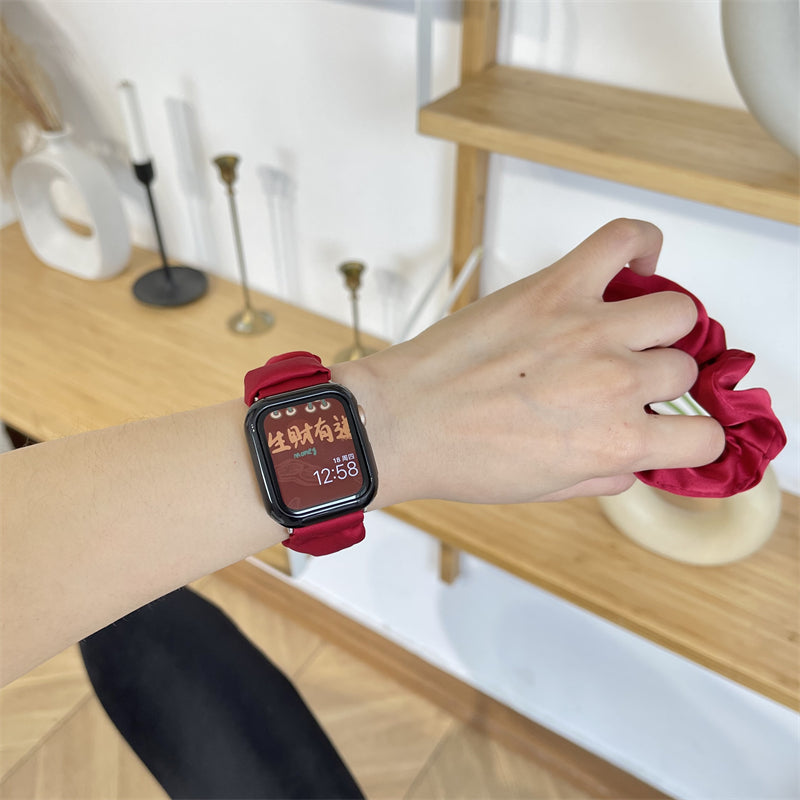 Smartwatch-Haarring-Loop-Set für Apple Watch – Bild 6 | LuxeStyle