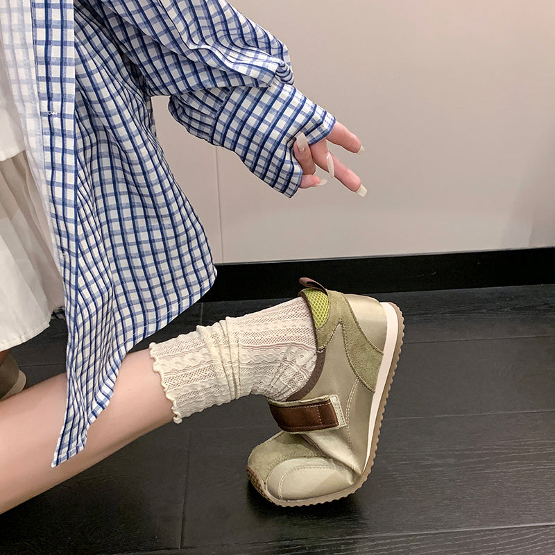 Vintage Mary Jane Sandalen
