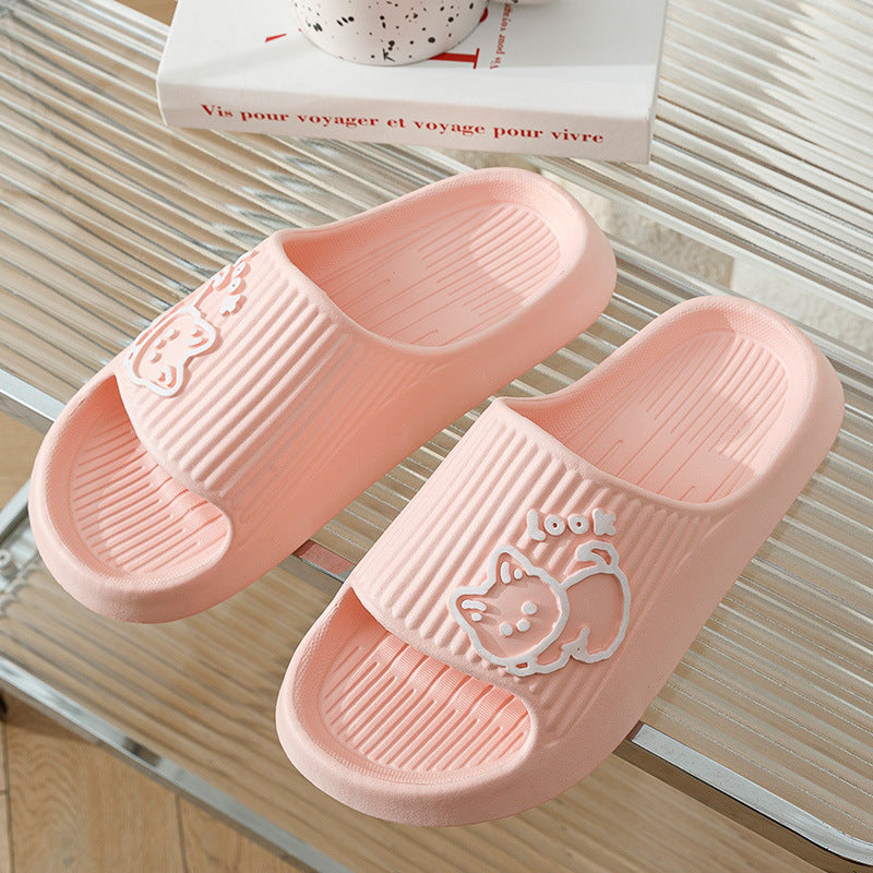 Süsse Katzen-Slipper für Damen und Herren
