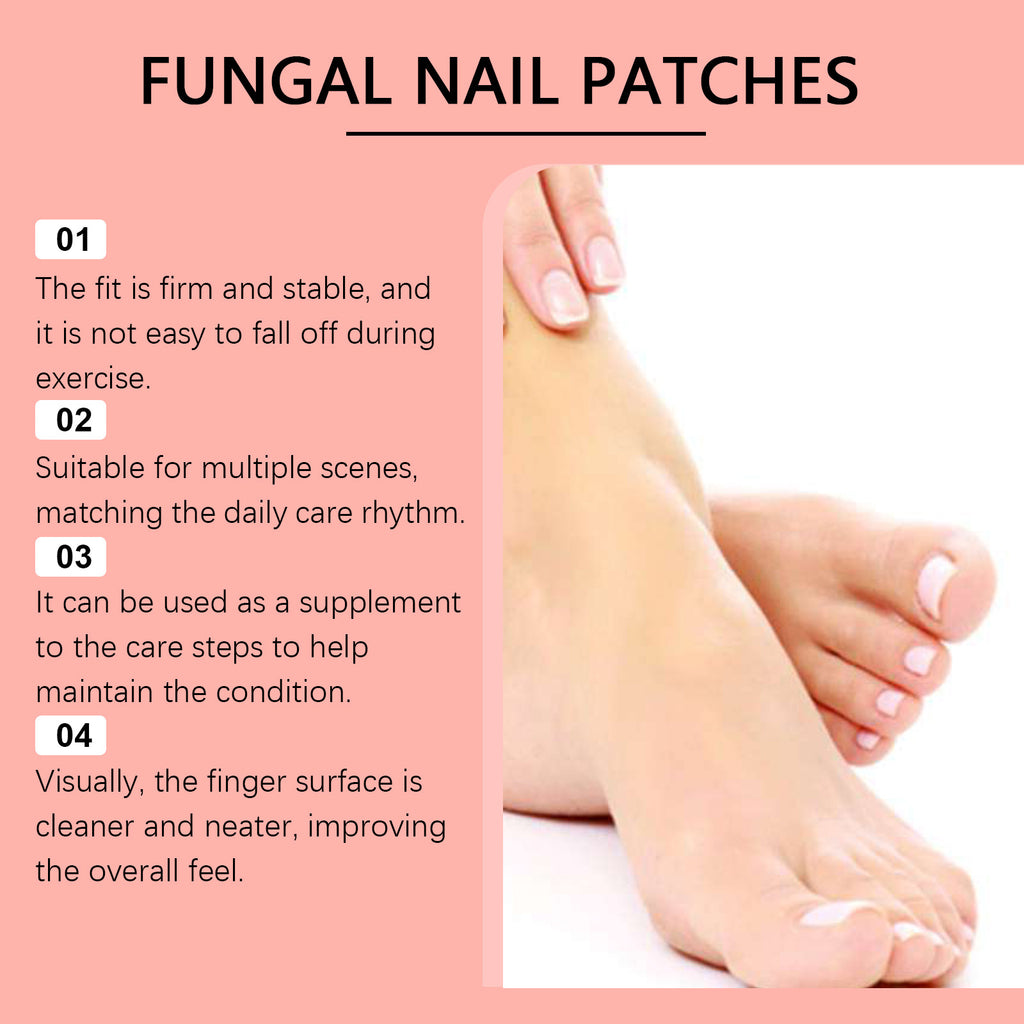 Ximonth Nagelpflege-Pflaster
