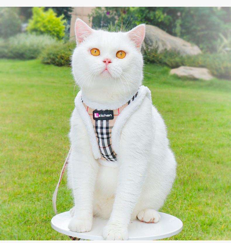 Katzen-Zugseil für draussen – Bild 2 | LuxeStyle