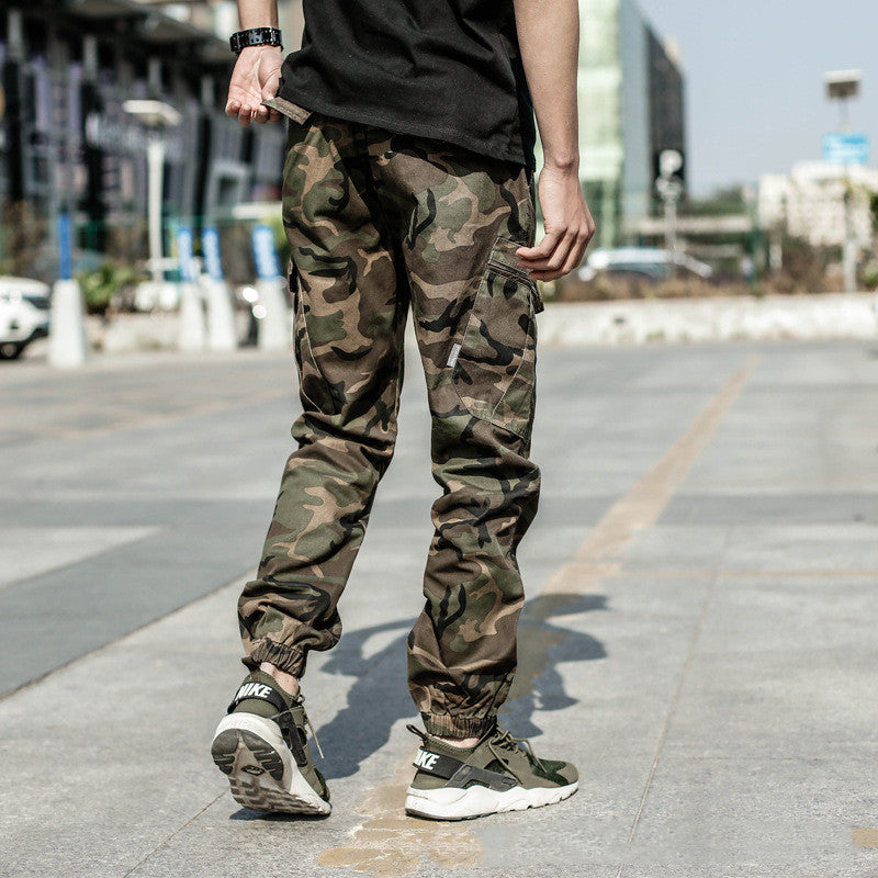 Harlan Camouflage-Hose für Herren