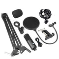 AK-5 Kondensatormikrofon-Set