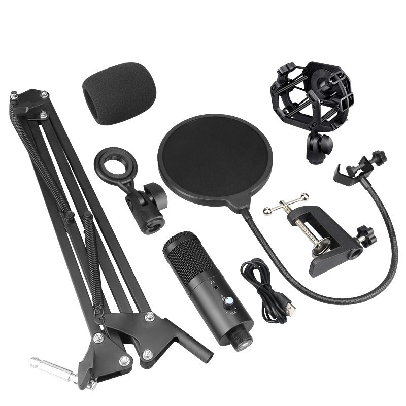 AK-5 Kondensatormikrofon-Set
