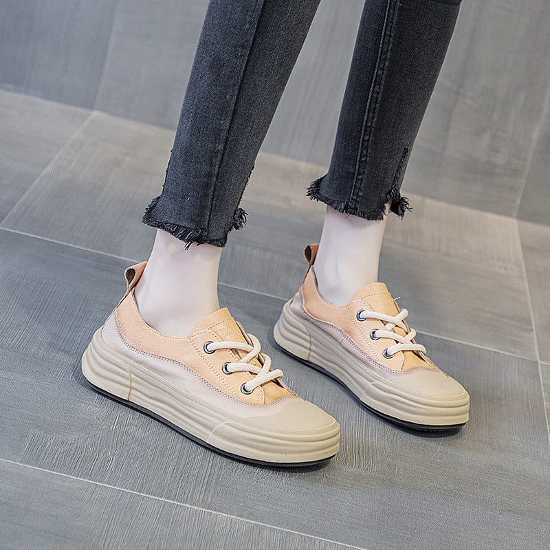 Casual Plattform Sneaker