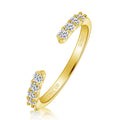 Goldring 925 Silber