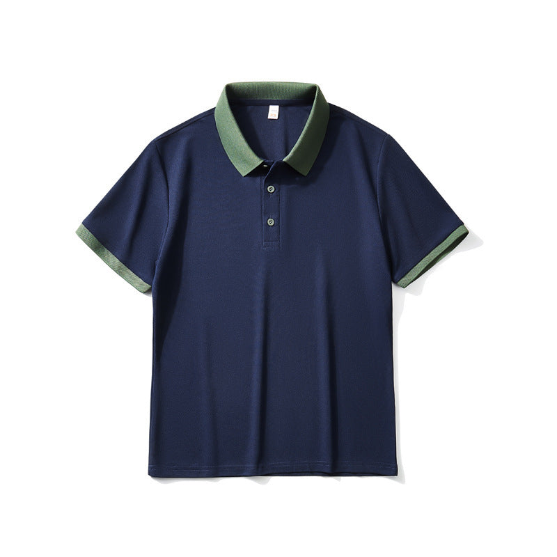 Kühlendes Sommer-Polo für Herren