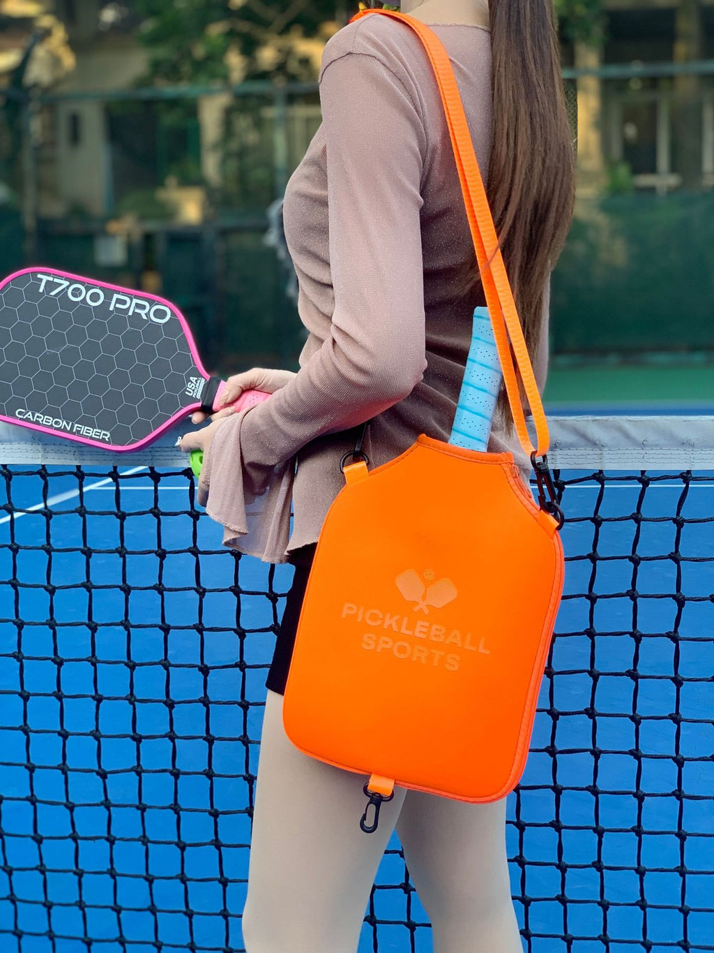 Badmintontasche wasserdicht – Bild 10 | LuxeStyle