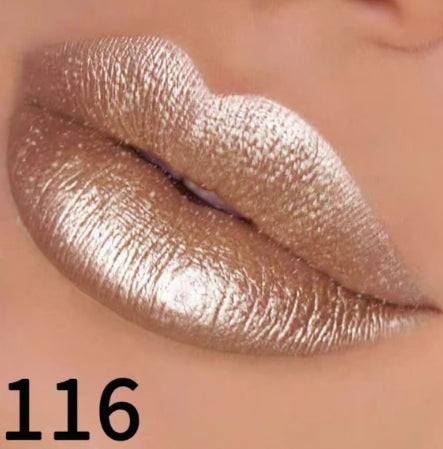 Lipstick – Matte, langanhaltend, leicht aufzutragen – Bild 4 | LuxeStyle