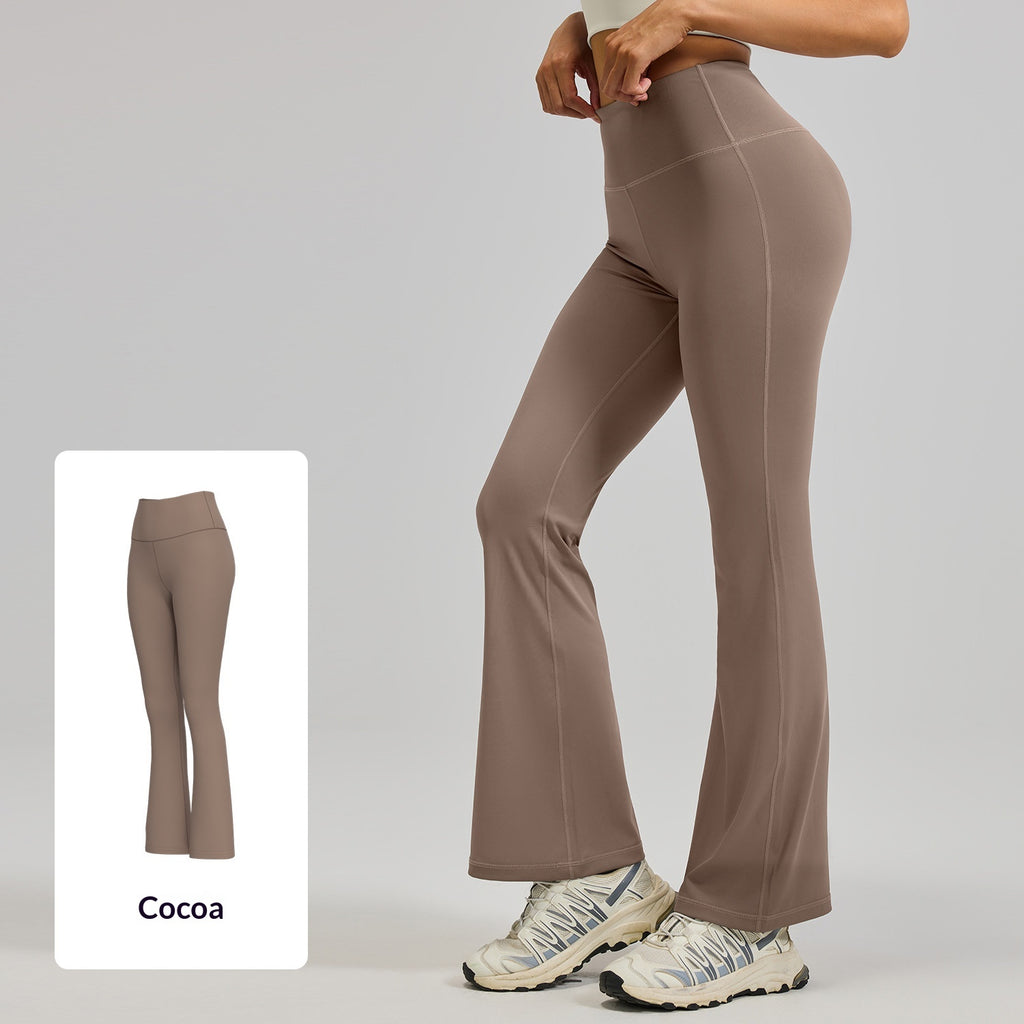 Bootcut Yoga-Hose für Damen