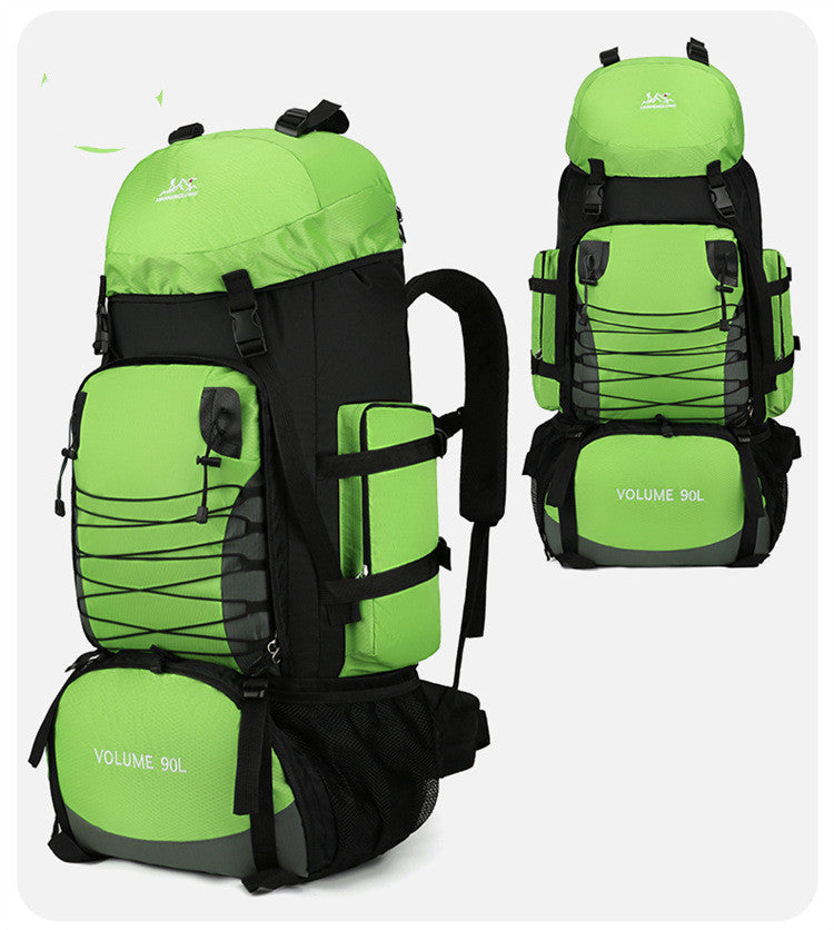Outdoor Wanderrucksack 90L – Bild 2 | LuxeStyle