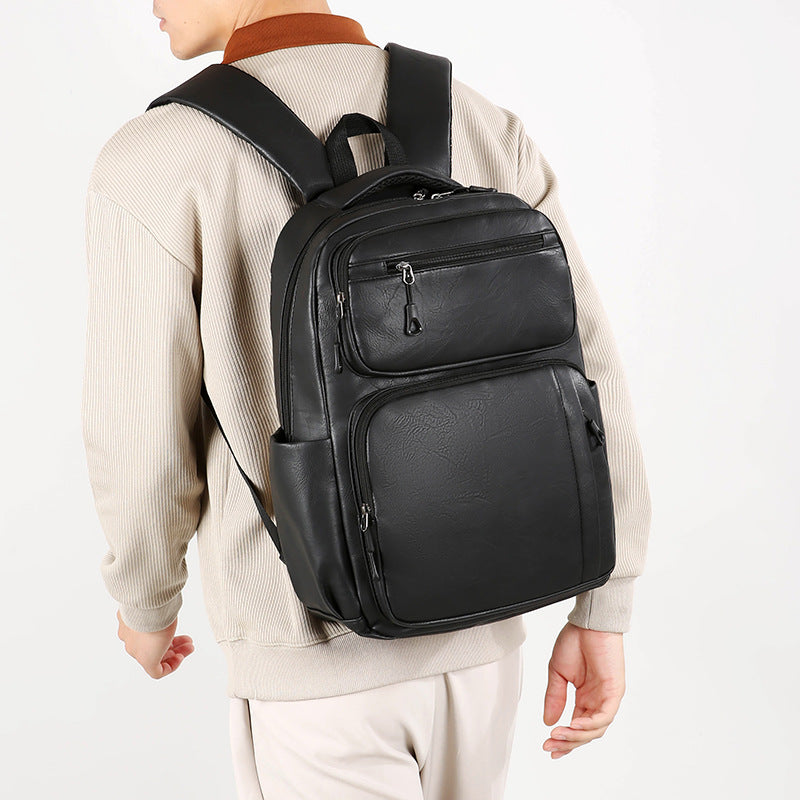 Grosser Business-Rucksack mit 20-35 L Kapazität – Bild 2 | LuxeStyle