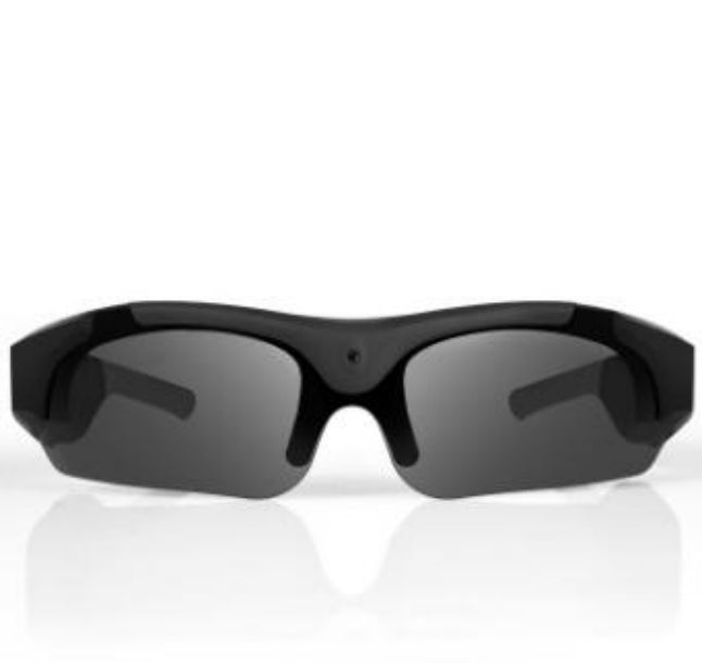 Full-HD-Sonnenbrille mit integrierter Kamera