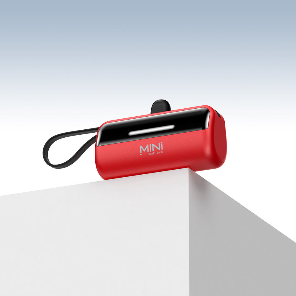 Mini Powerbank PD20W mit Kabel