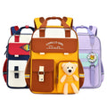 Leichter atmungsaktiver Schulrucksack 40x30x15 cm | LuxeStyle