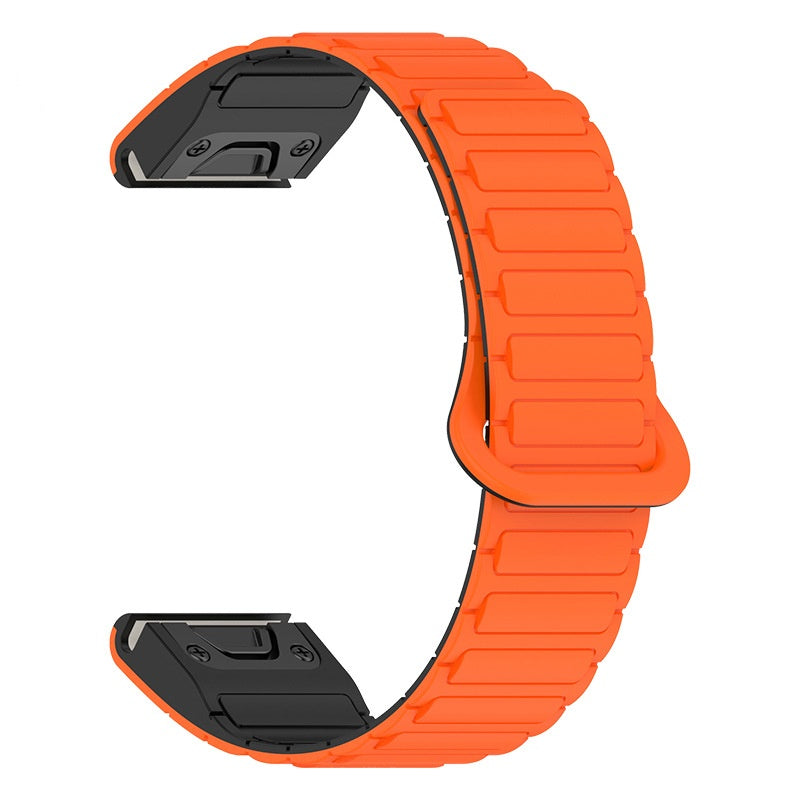 Silikon-Magnetarmband