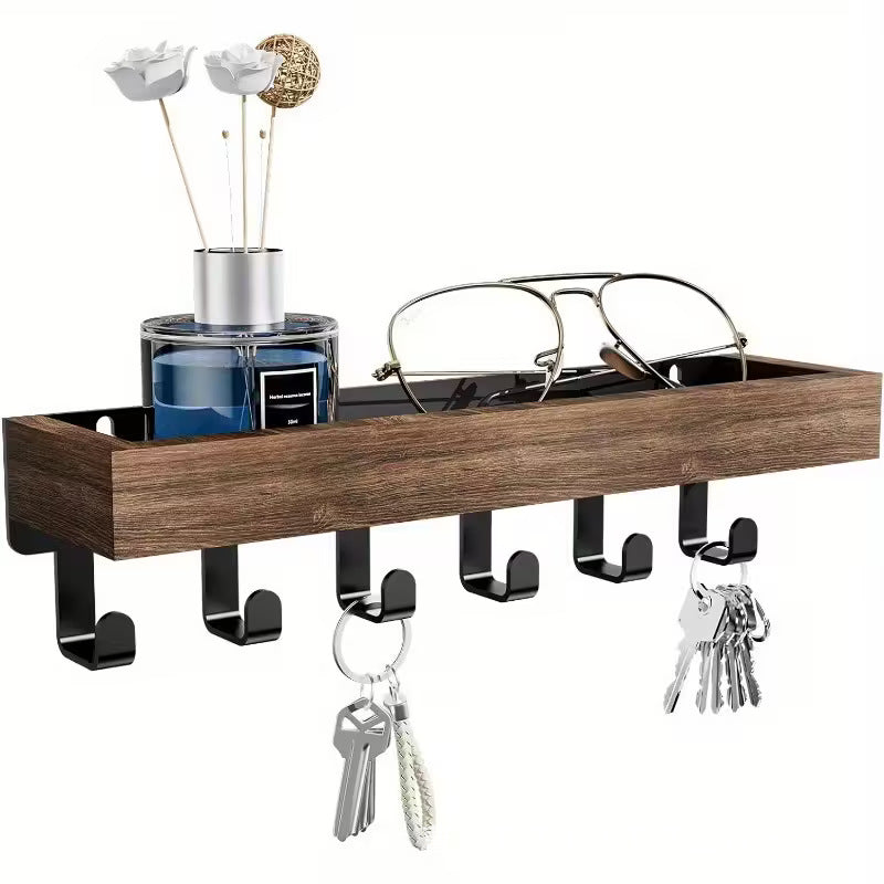 Holzschlüsselhalter – Bild 1 | LuxeStyle