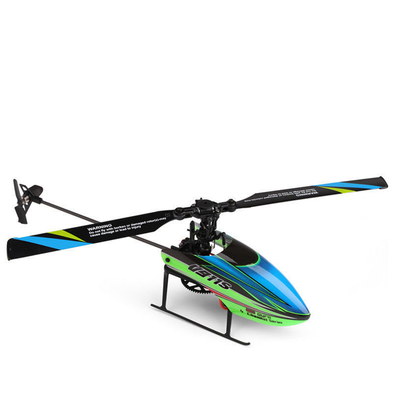 RC Helikopter mit Einzelpropeller – Bild 3 | LuxeStyle