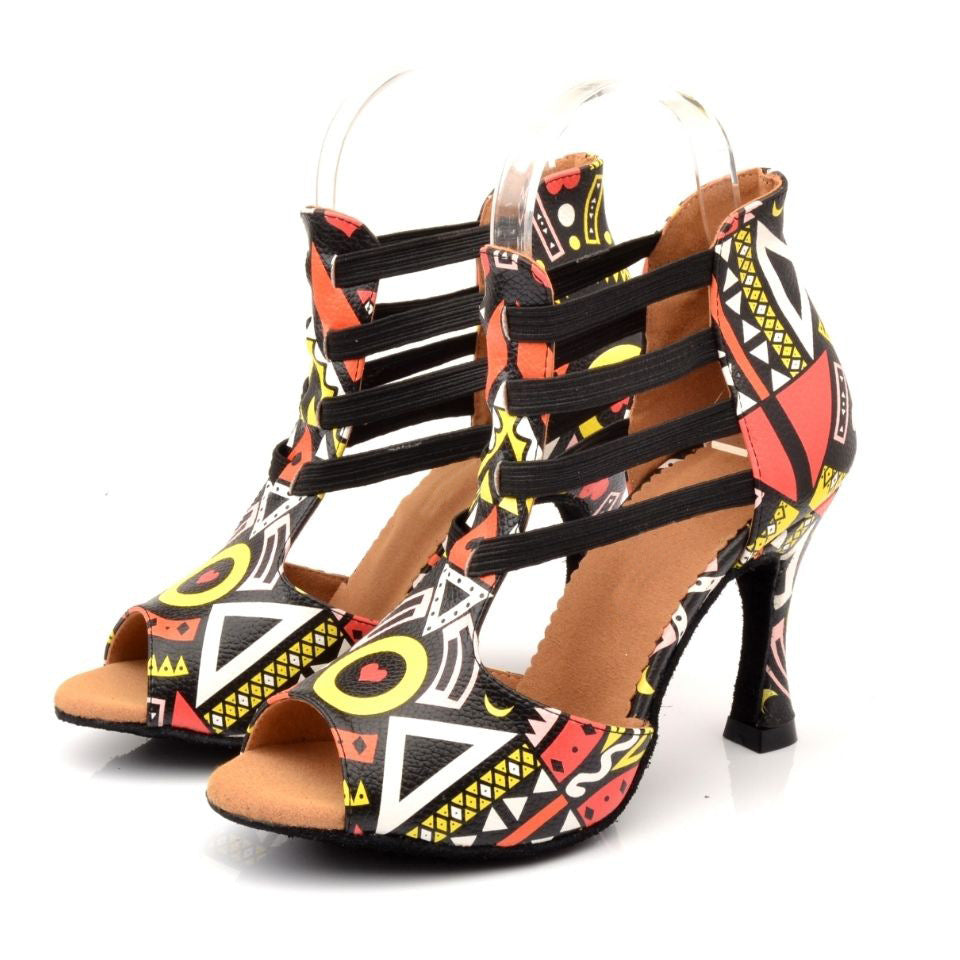 High-Top Sandalen für Damen – Bild 8 | LuxeStyle