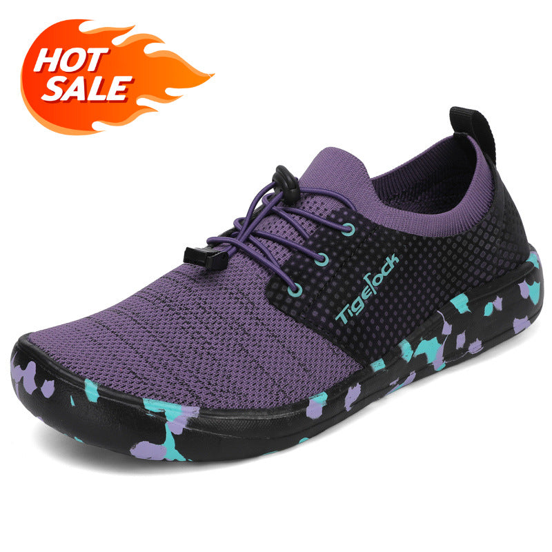 Outdoor Fly-knit Sportschuhe Unisex – Bild 8 | LuxeStyle