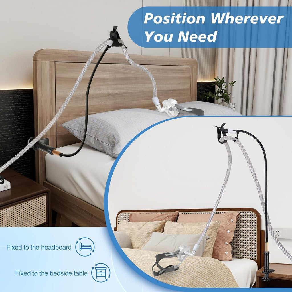 Halterung für Ventilator-Abluftschlauch