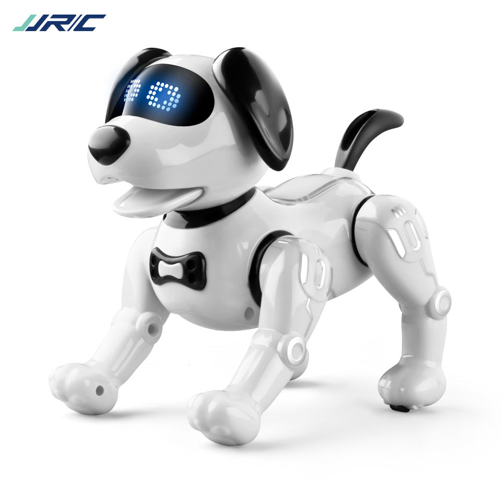 Intelligenter Roboterhund mit Touch-Funktion