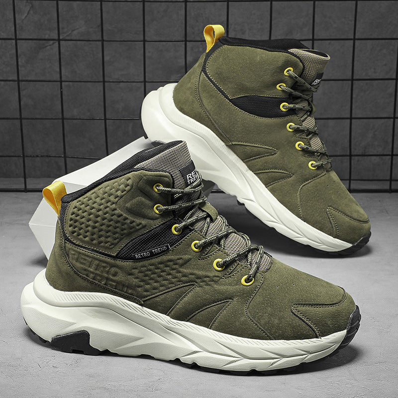 Herren Freizeitschuhe – Bild 5 | LuxeStyle