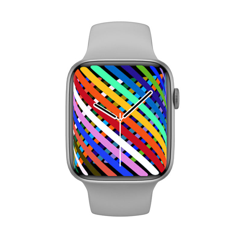 Smartwatch mit Bluetooth-Anrufen und Offline-Zahlung