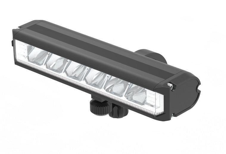 USB-Fahrradlampe aus Aluminiumlegierung