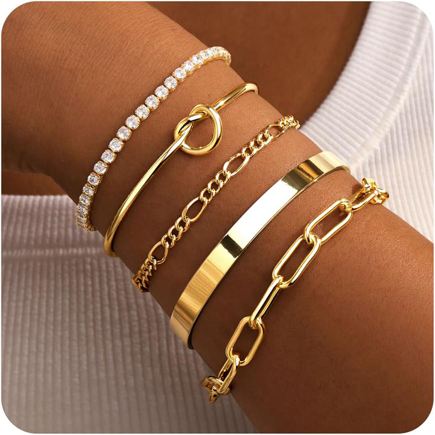 Cuban-Kette Armband