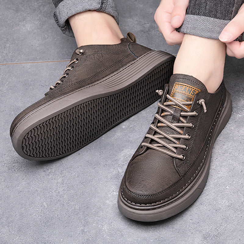 Wasserdichte Freizeit-Sneaker für Herren – Bild 6 | LuxeStyle