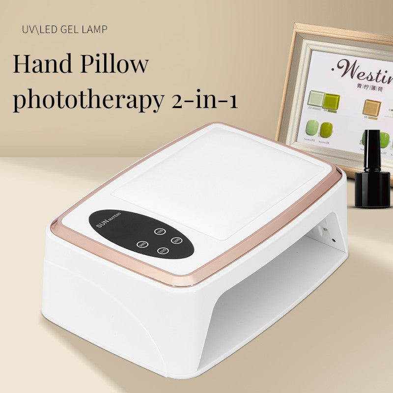380W UV/LED Nageltrockner für Gel-Nagellack – Ansicht 7