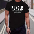 T-Shirt mit Buchstaben-Druck