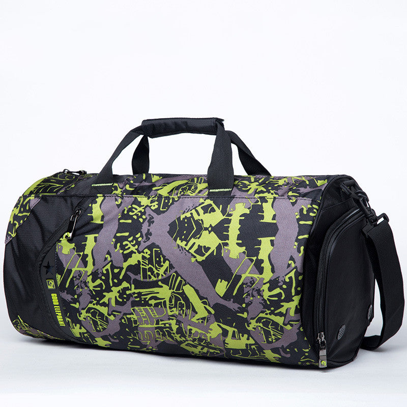 Sport-Freizeittasche – Robust & Vielseitig – Bild 4 | LuxeStyle