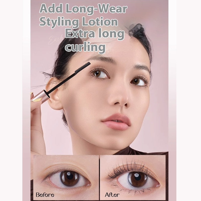 Mascara Wasserfest Lang & Schwungvoll – Bild 8 | LuxeStyle