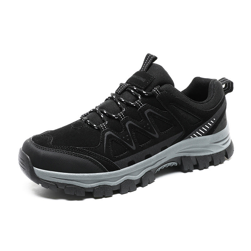 Outdoor-Laufschuhe mit Grip