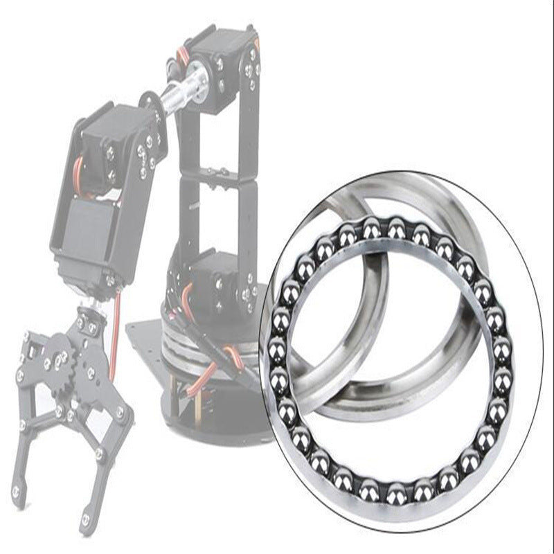 6-Achsen Roboterarm Lernplattform – Bild 5 | LuxeStyle
