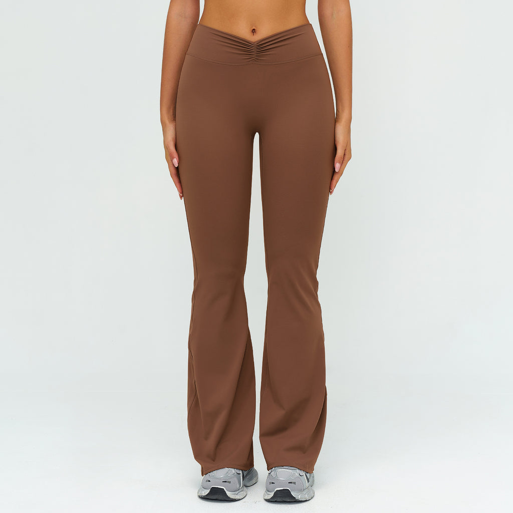 Flare-Pants für Sport & Freizeit