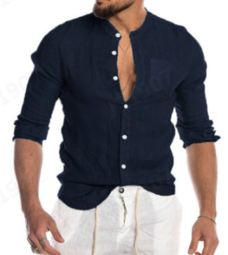 Herren Hemd mit Tiermuster – Bild 2 | LuxeStyle