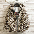 Herren Winterjacke mit Stehkragen