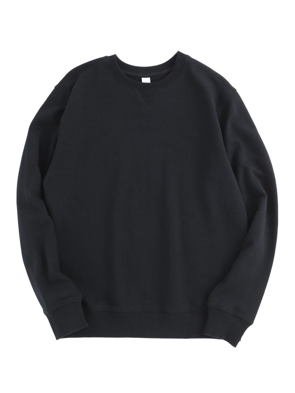Herren Langarm Sweatshirt Rundhals